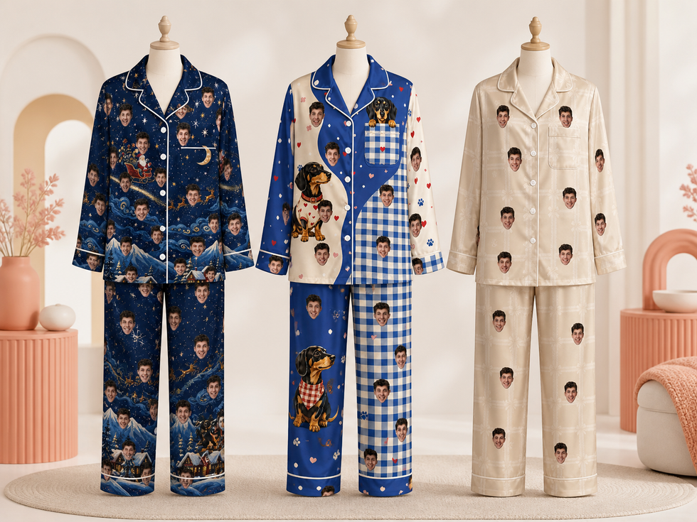 Why Choose Personalized Pajama?