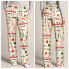 Custom Name Pajama Pants - This Grandma Belongs To Kid Names - Personalized Christmas Gift For Grandma, Mom, Nana