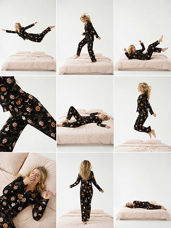 Custom pajama products